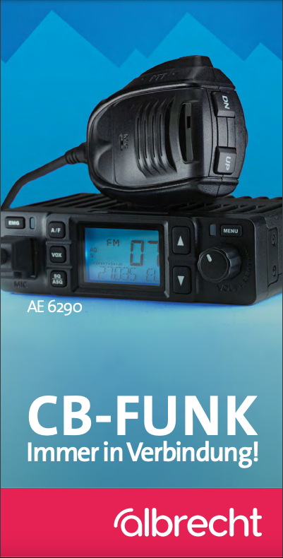 CB-Funk  Alan Electronics