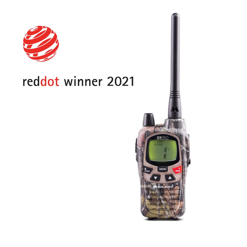 World First Midland GB1 PMR 446 Mobile Attached Antenna ***Updated***  €159.99 – Home Of The Wizard 🧙‍♂️