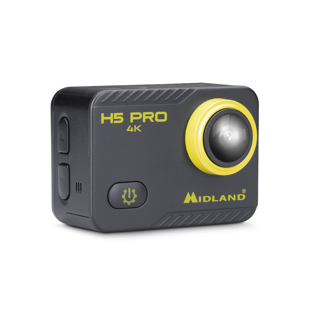 Midland H5 PRO Ultra HD 4k Action Kamera_8011869204883_MIDLAND_#1